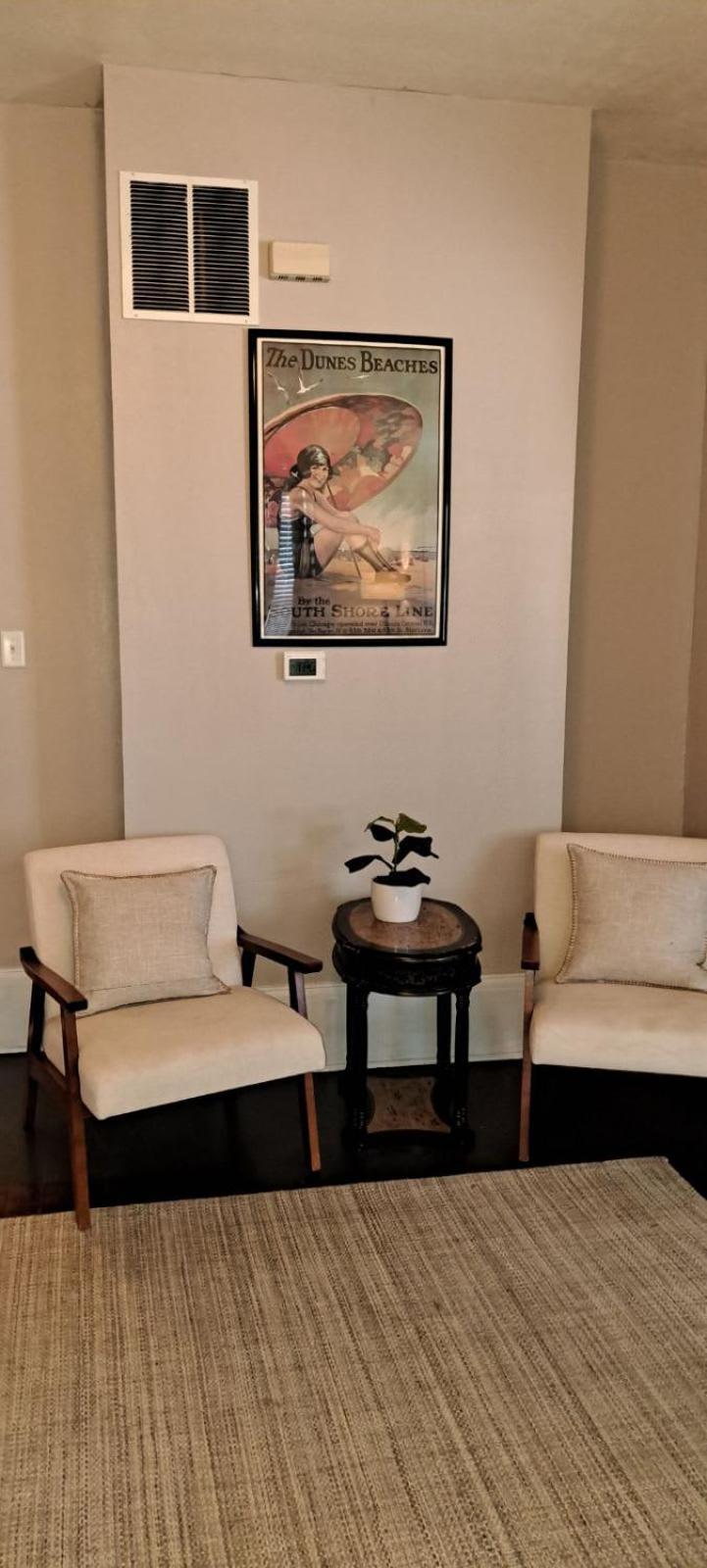Beautiful Downstairs 1Bed 1Bth Charmer- Pet Friendly Michigan City Buitenkant foto